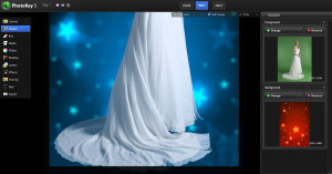 PhotoKey - náhled