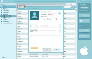 iPhone 5 Transfer  - náhled