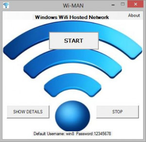 Wi-MAN - náhled