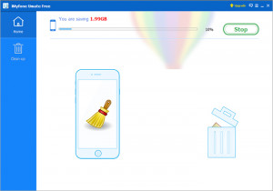 iMyfone Umate Free - náhled