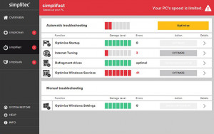 simplifast - náhled