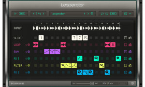 Looperator - náhled