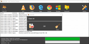 ANTIFOR Anti-Forensics Cleaner - náhled