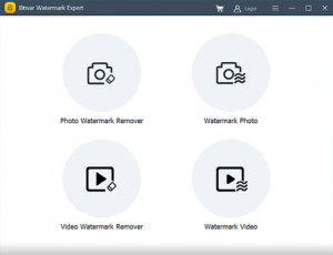 Bitwar Watermark Expert - náhled
