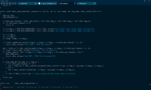 Bytes Editor - náhled