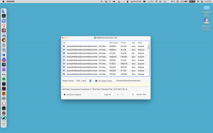 BabelFish Converter - náhled