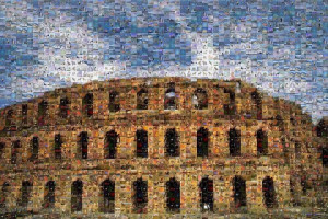 Mosaic Creator - náhled