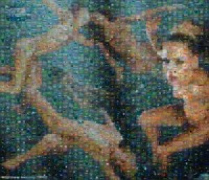 Mosaic Creator - náhled