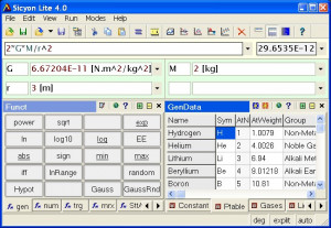 Sicyon Lite - náhled