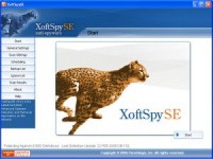 XoftspySE - náhled