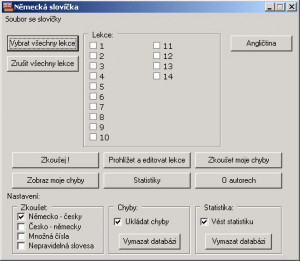 Slovíčka - náhled