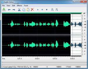Skype Recorder - náhled