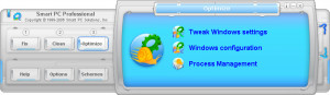 Smart PC Professional - náhled