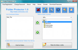Sofonesia Folder Protector - náhled
