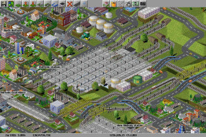 simutrans vs openttd