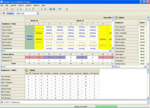 ClockIt: Easy Schedule Creator - náhled