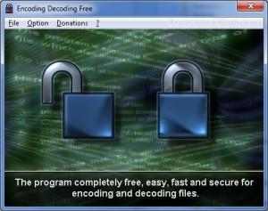 Encoding Decoding Free - náhled