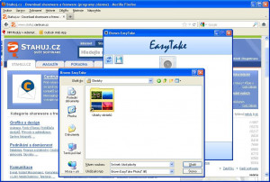 Brown EasyTake - náhled