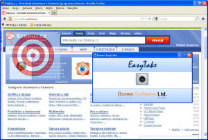 Brown EasyTake - náhled