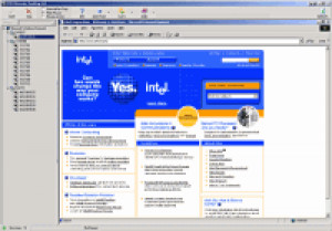 EMCO Remote Desktop - náhled
