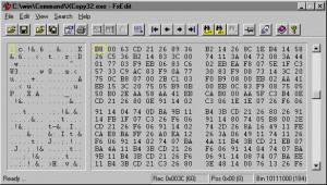 File Editor 2000 - náhled