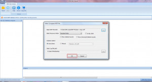 DRS SQL Viewer - náhled