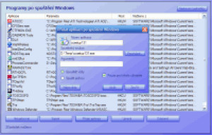 Process Commander - náhled