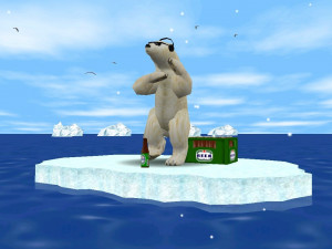 Arctic Bear Advanced - náhled