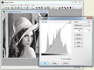 MeeSoft Image Analyzer - náhled