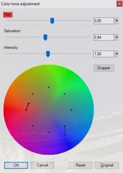 MeeSoft Image Analyzer - náhled
