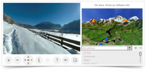3DVista Studio Enterprise - náhled
