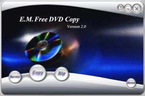 E.M. Free DVD Copy - náhled