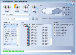 E.M. Free DVD Copy - náhled