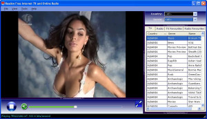 Readon Free TV and Radio Player - náhled