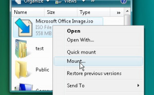 Pismo File Mount Audit Package - náhled