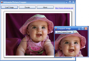 Sofonesia Picture Cropper  - náhled