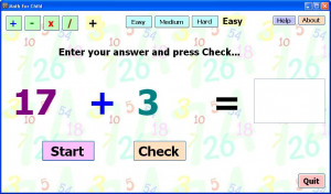 Math For Child - náhled