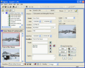 DigiInfo - náhled