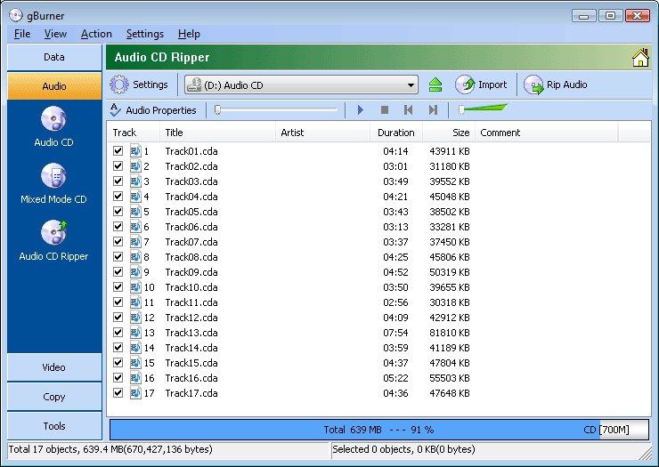 free instals WinArchiver Virtual Drive 5.3.0