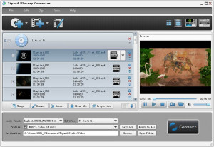 Tipard Blu-ray Converter - náhled
