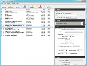 Pazera WMA to MP3 Converter - náhled