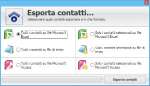 Mailing List Studio - náhled