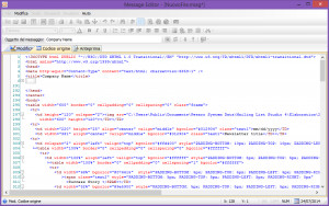 Mailing List Studio - náhled