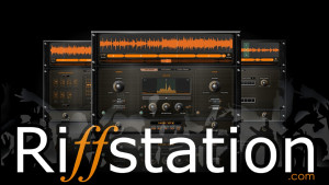 Riffstation - náhled