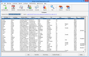 iMagic Hotel Reservation - náhled