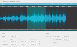 Apowersoft Streaming Audio Recorder - náhled