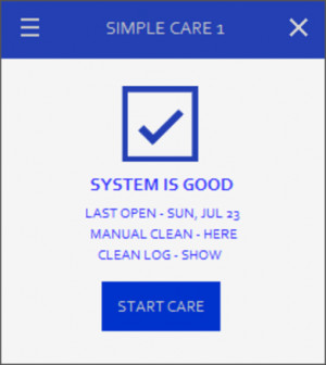Simple Care - náhled