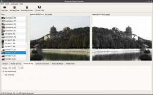 Picmutate Image Converter - náhled