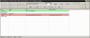 QuickManager - náhled