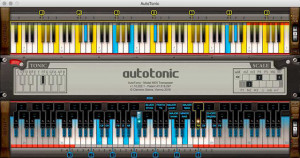 AutoTonic - náhled